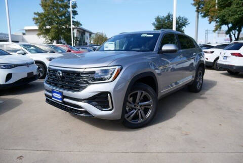 2024 Volkswagen Atlas Cross Sport for sale at Lewisville Volkswagen in Lewisville TX