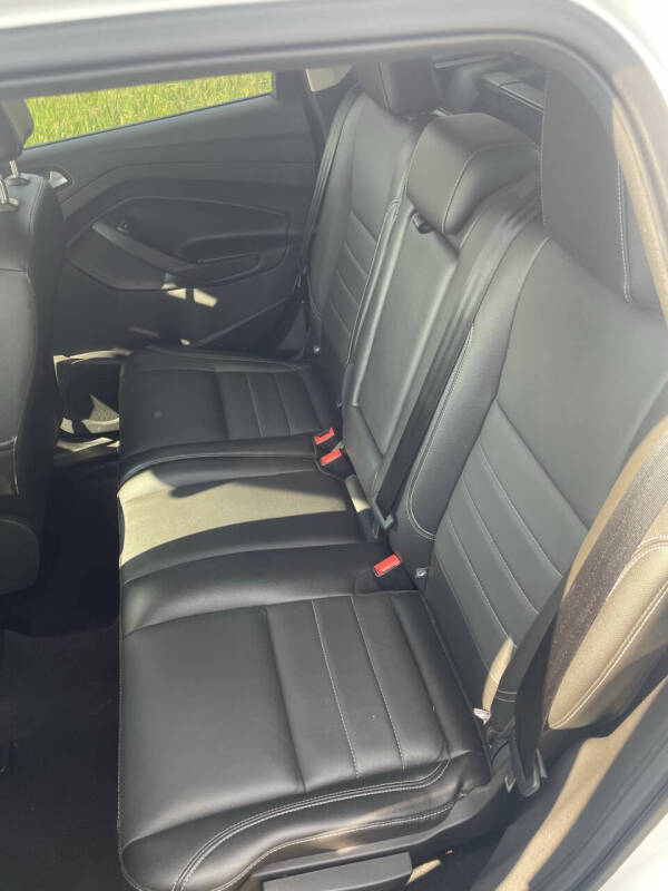 2015 Ford Escape Titanium