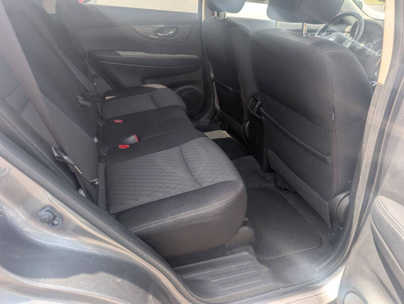 2019 Nissan Rogue S
