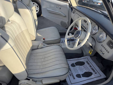 1991 Nissan Fiagaro