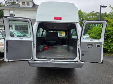 2008 Ford E-Series E-350 SD
