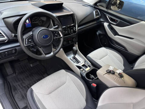 2022 Subaru Forester