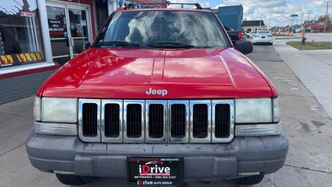 1996 Jeep Grand Cherokee Laredo