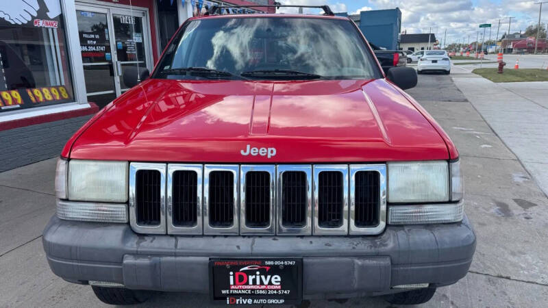 1996 Jeep Grand Cherokee Laredo