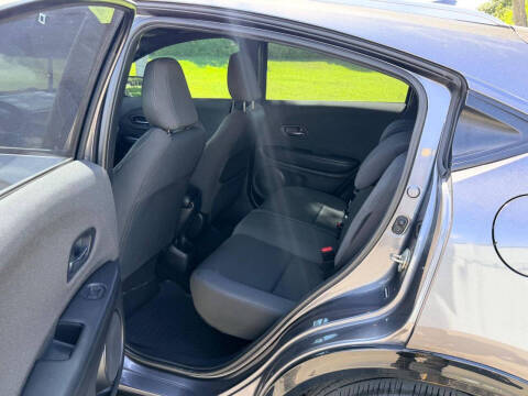2019 Honda HR-V Sport