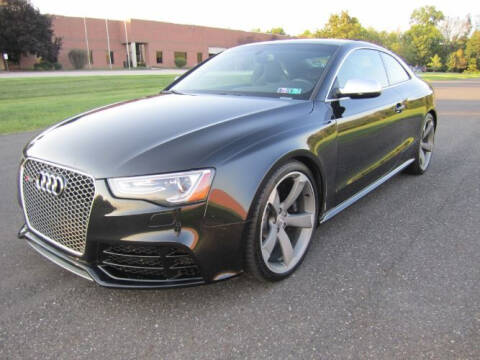 2014 Audi RS 5 quattro
