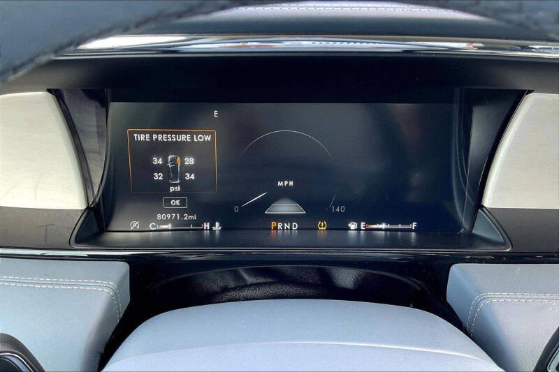 2019 Lincoln Navigator L Black Label