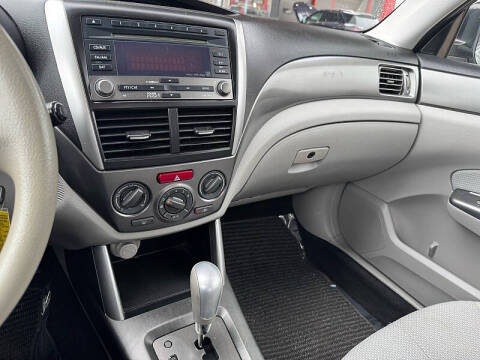 2011 Subaru Forester 2.5X