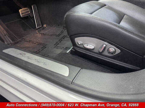 2012 Porsche Panamera