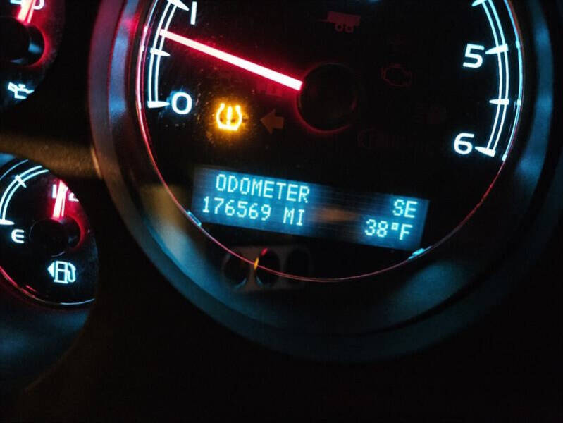 2011 GMC Yukon Denali