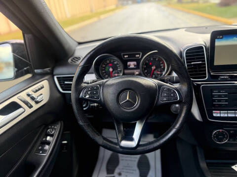 2016 Mercedes-Benz GLE GLE 350 4MATIC