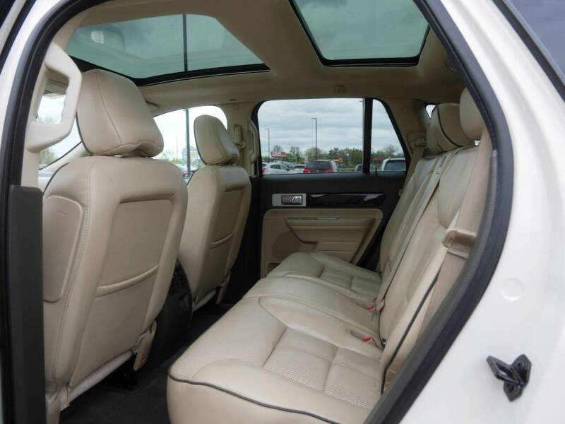 2008 Lincoln MKX