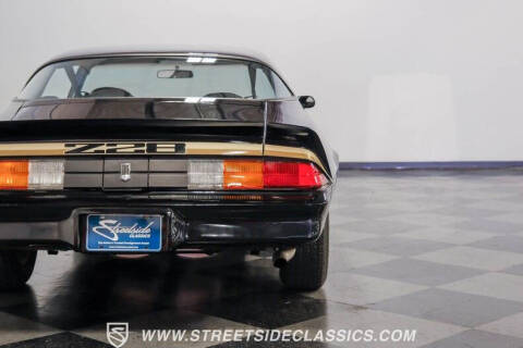 1979 Chevrolet Camaro