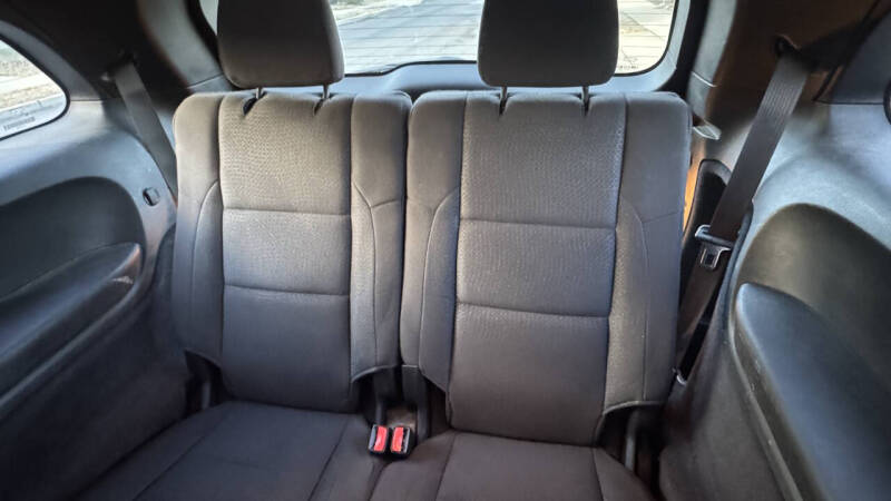 2014 Dodge Durango SXT