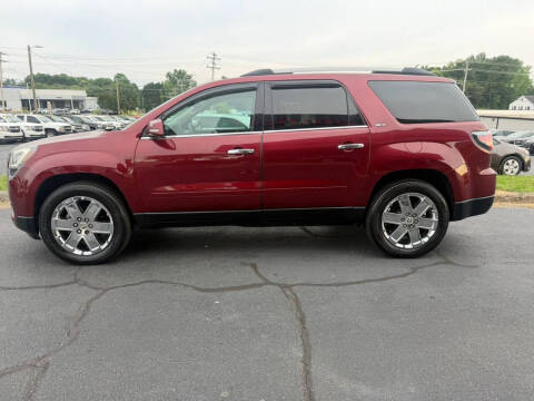 2017 GMC Acadia Limited