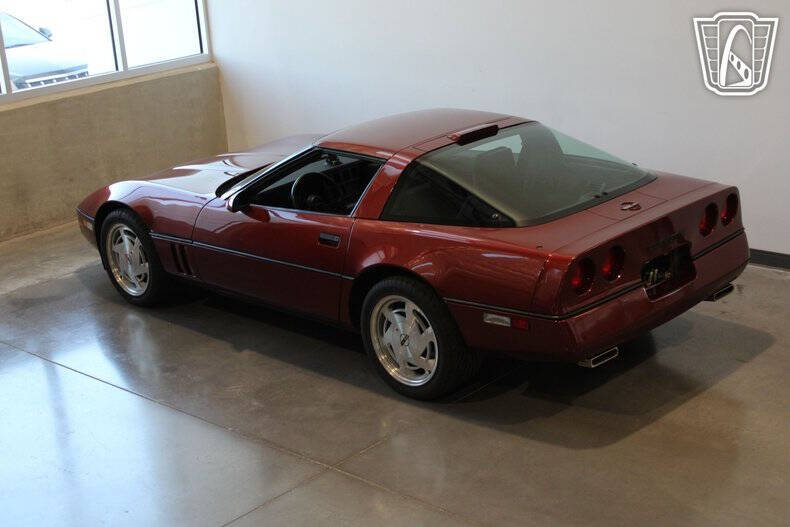 1988 Chevrolet Corvette