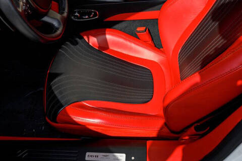 2019 Aston Martin DB11 Volante