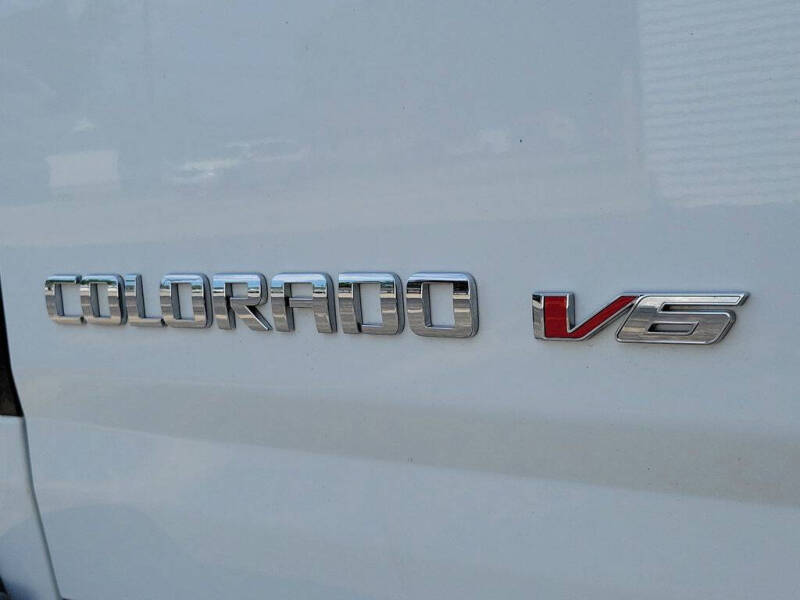 2020 Chevrolet Colorado