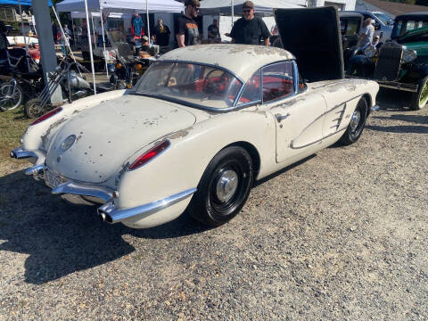 1960 Chevrolet Corvette
