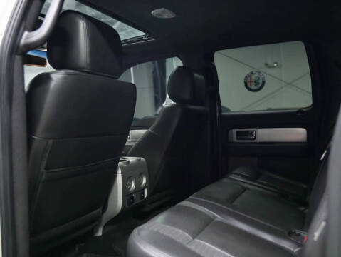 2012 Ford F-150 SVT Raptor