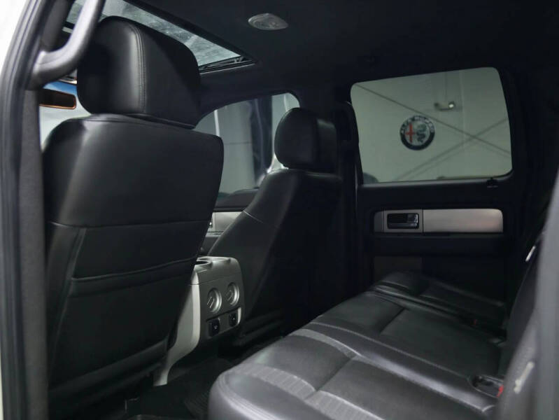 2012 Ford F-150 SVT Raptor