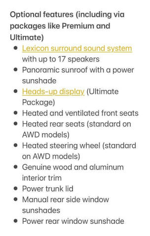 2017 Genesis G90 3.3T Premium