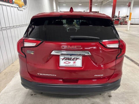 2024 GMC Terrain SLE