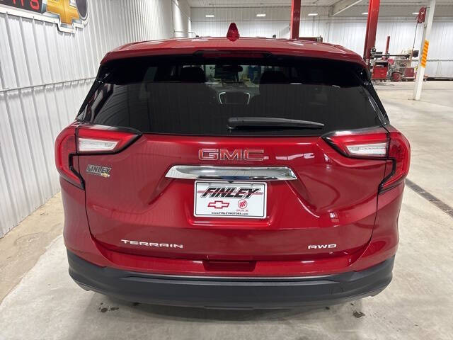 2024 GMC Terrain SLE