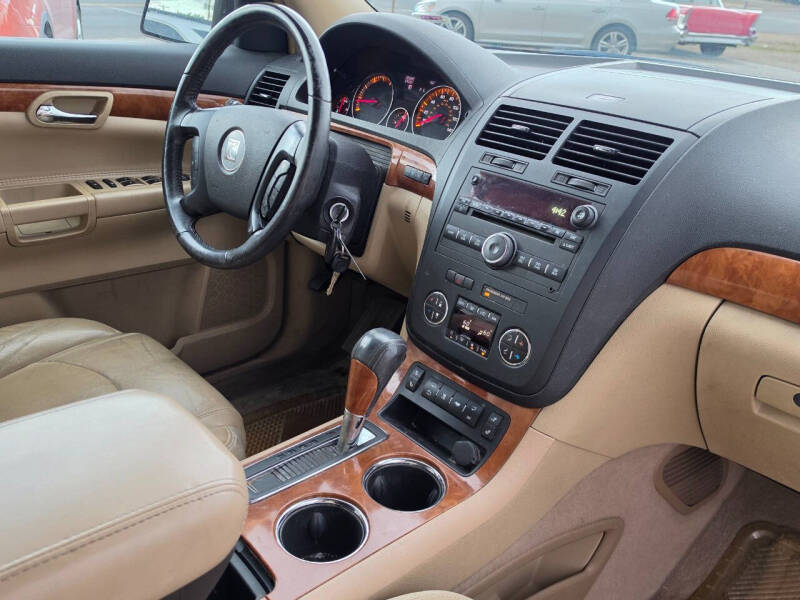 2008 Saturn Outlook XR
