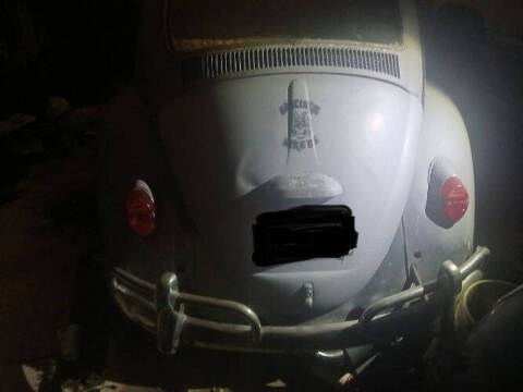 1965 Volkswagen Beetle
