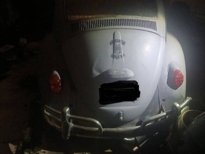 1965 Volkswagen Beetle