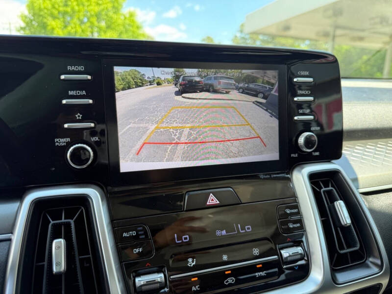2021 Kia Sorento S