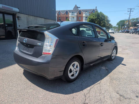2010 Toyota Prius I