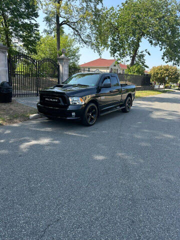 2015 RAM 1500 for sale at Pak1 Trading LLC in South Hackensack NJ