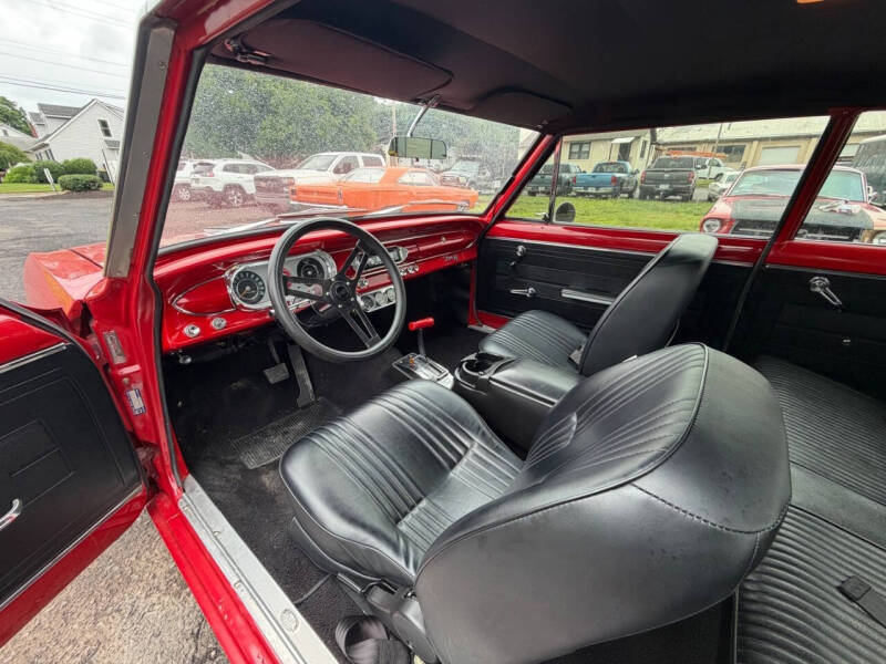 1964 Chevrolet Nova