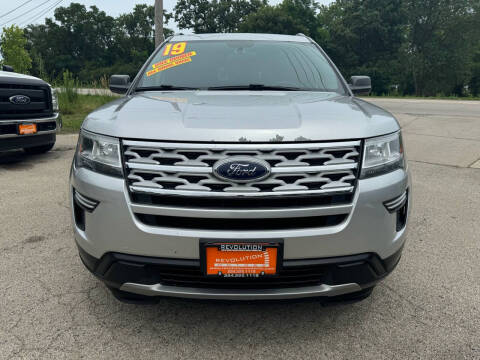 2019 Ford Explorer XLT