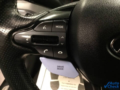 2019 Hyundai Veloster N