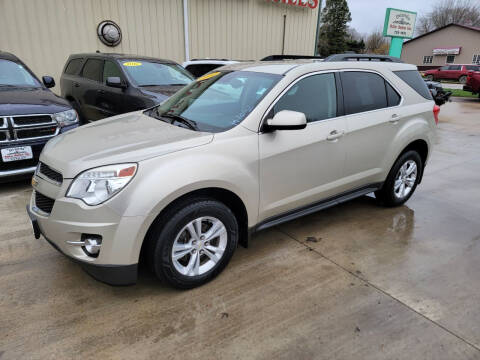 2014 Chevrolet Equinox for sale at De Anda Auto Sales in Storm Lake IA