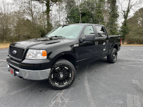 2006 Ford F-150
