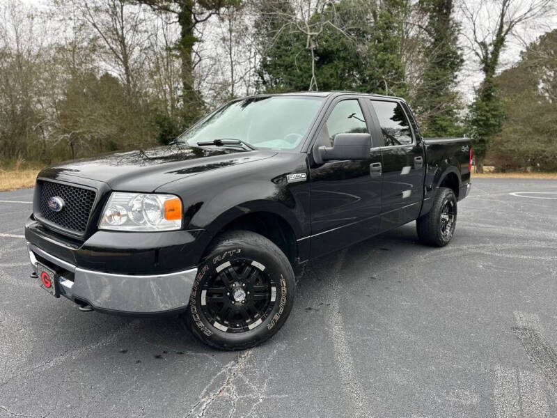 2006 Ford F-150