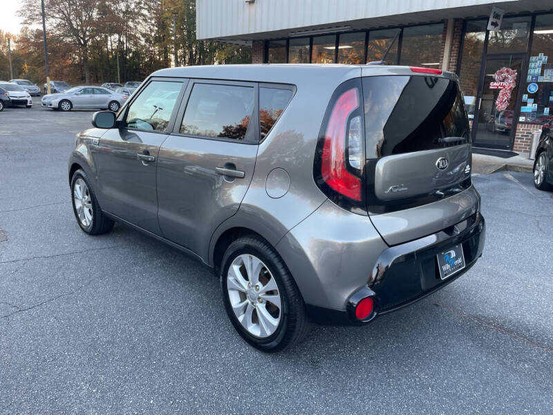 2016 Kia Soul + photo 27