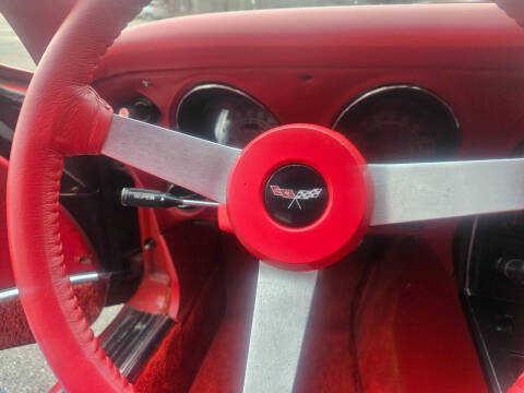 1977 Chevrolet Corvette