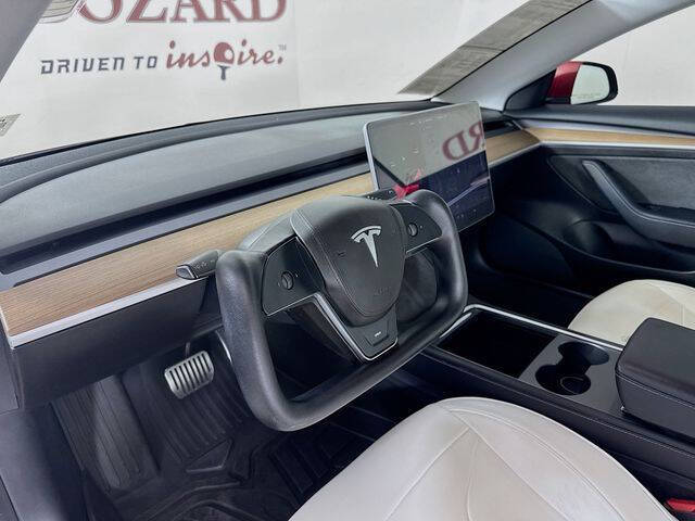 2021 Tesla Model 3 Long Range