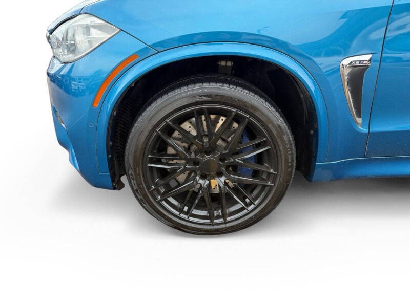 2017 BMW X5 M