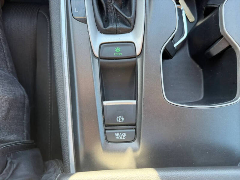 2020 Honda Accord EX