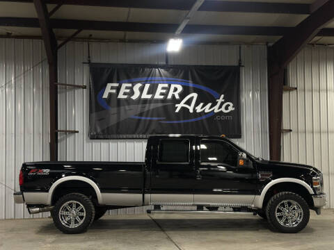 2010 Ford F-350 Super Duty for sale at Fesler Auto in Pendleton IN
