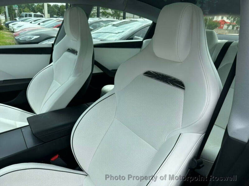 2025 Tesla Model 3 Performance