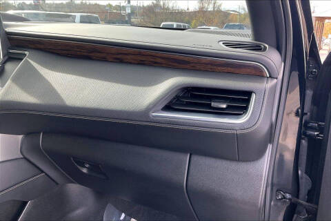 2021 Chevrolet Tahoe Premier