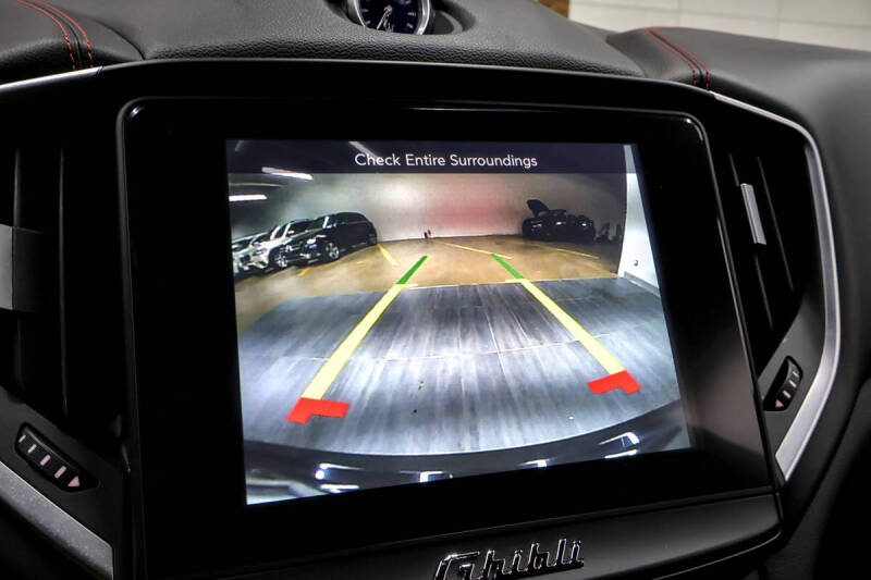 2017 Maserati Ghibli