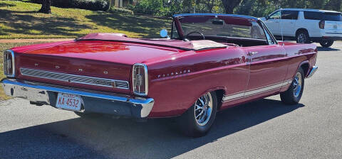 1966 Ford Fairlane
